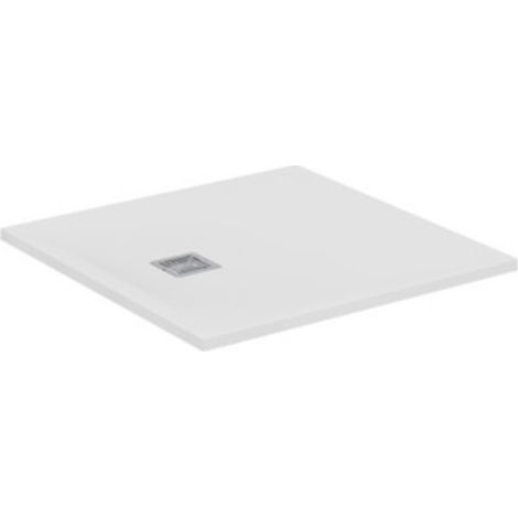 IDEAL STANDARD T5600FR Receveur de douche carré Ultra Flat S + (1/2)