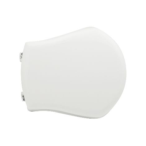 SEDILE WC PER AXA VASO SMILE FORMA 10- Bianco- CW- pezzi 1 (1/2)