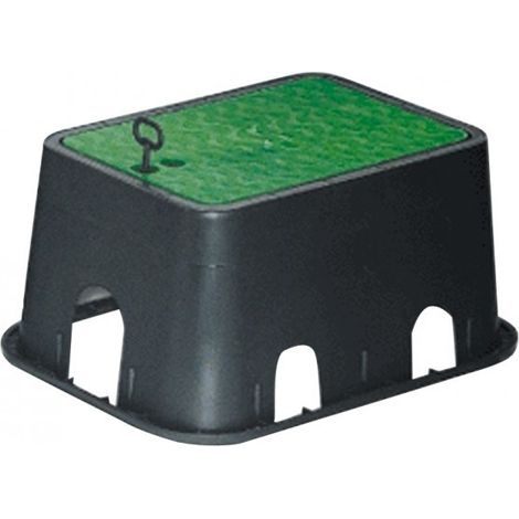 Arqueta de riego cuadrada X-285 - JIMTEN