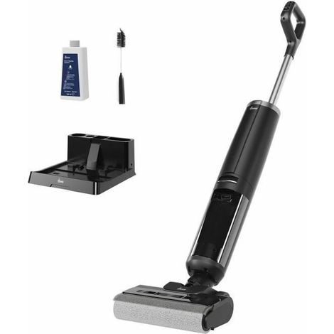 Hoover HW300 011 Aspirapolvere a bastone 2 in 1 Batteria Bagnato Senza sacchetto 220 W Nero (1/5)
