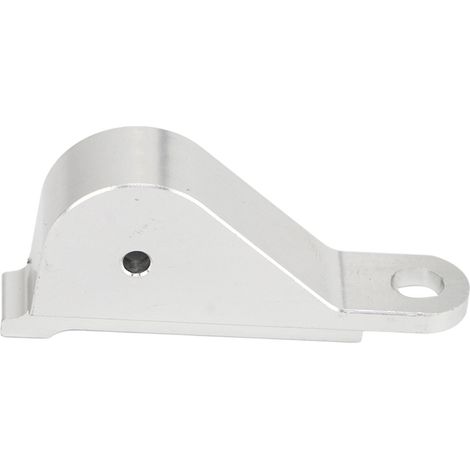 Clip de porte de mélange d'air pour boîtier de chauffage/climatisation en alliage d'aluminium pour Camaro, Chevelle, Monte Carlo et El Camino (1/5)