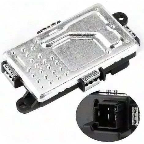 Gebläsemotorregler 2128702110 Kompatibel mit W204 S204 C218 W212 WA207 S212 X218 (1/5)