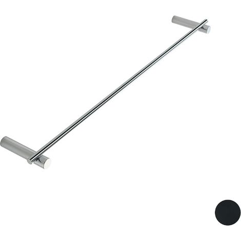 STILHAUS Hashi asta porta salviette l45 nero opaco codice prod: 000HS4523