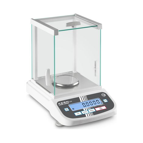 KERN & SOHN Analysenwaage KERN ADB 200-4 (Wägekapazität 220 g) ADB 200-4