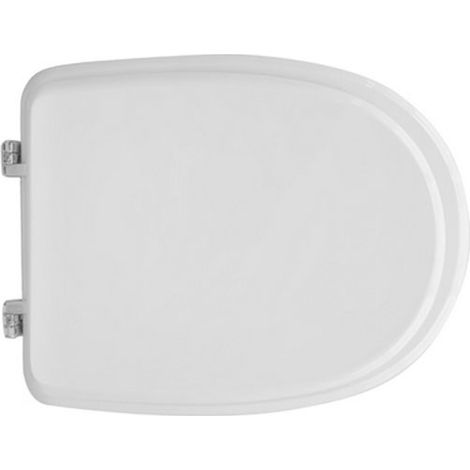 Siège de toilette pour vase bleu aphrodite forme 7 (1/5)