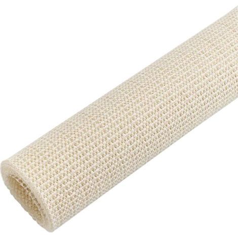 Ahlsen Sous-Tapis, Tapis antidérapant,Antidérapante pour Tapis,Filet antidérapant,Postuler à Moquette pour Tapis, Paillassons ou Le Coffre de Voiture, Facile à Laver et Peut Etre Coupé (200x200cm)