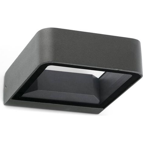 Axel Lampada Da Parete Grigio Scuro 5W Led 3000K Marca Faro (1/5)