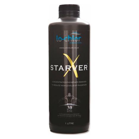 Starver X eliminador fosfatos 1L