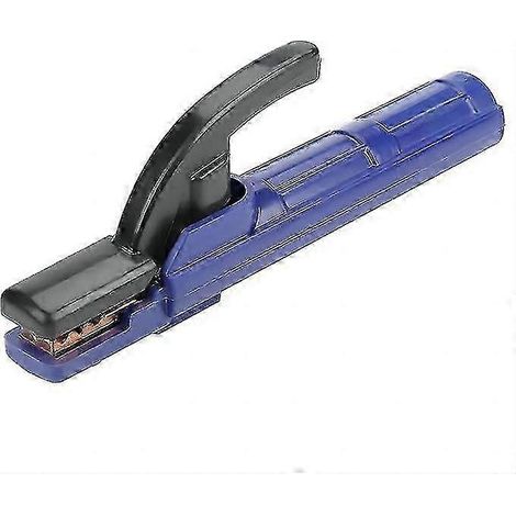 Porte-électrode de soudage 300 A, porte-électrode de soudage en cuivre isolé, compatible avec le poste à souder F26