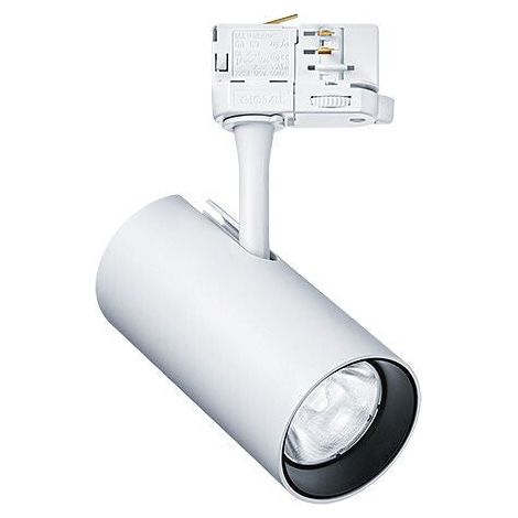 [GEBRAUCHT] B-Ware THORNeco Strahler Spot LED Luca M 3 Phasen weiß für Deckenmontage Beleuchtung (1/2)