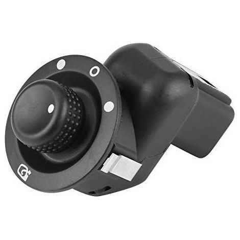 Außenspiegel-Verstellknopf für Scenic 2, Clio 4, elektrischer Außenspiegelverstellschalter 8200676533 8200676533 für Laguna II, Megane 2, Kangoo (1/5)