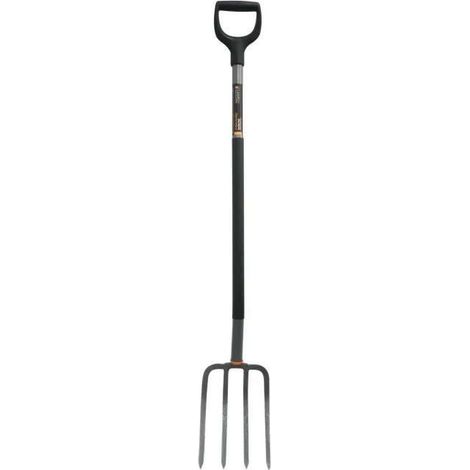 Fiskars Fourche Ergonomique Acier Durci 132 cm (1/2)
