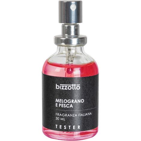 Tester spray di oli essenziali e fragranze per ambienti in plastica 30 ml -Mosto Rosso (1/4)