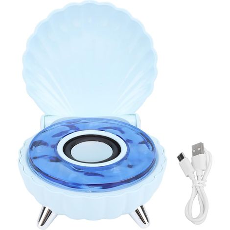 Bluetooth en Haut-Parleur RVB avec Rythme Light Sound (1/5)