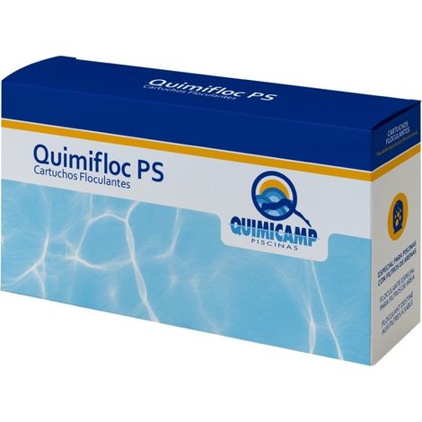 Floculante pisc. saquitos quimicamp sulfato bl 203505 203505