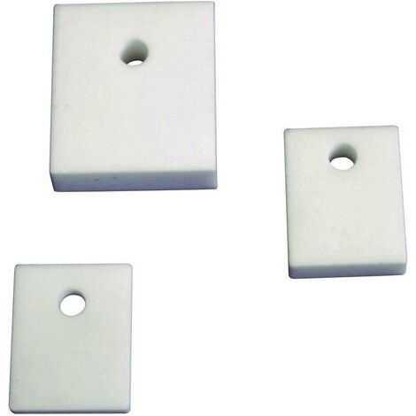 QuickCool 5061-00545C Rondelle isolante (L x l) 18 mm x 12 mm Adapté pour (type de boîtier (semi-conducteurs)) TO-220C 1 pc(s) Q67044 (1/4)