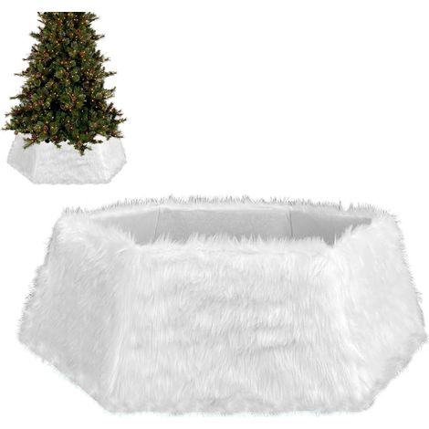 Couverture De Support pour Arbre De Noël,Collier Bohème (1/5)