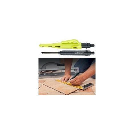 Crayon porte mine télescopique lyra dry''profi''graphite 4498101 - LYRA