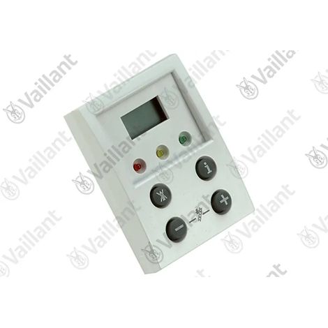 VAILLANT Scheda elettronica, display (grigio) VC 194/2 XE-C u.w. Vaillant-Nr. , 130807