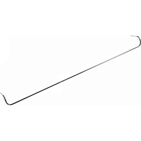 ETRIER ARRIERE INTERMEDIAIRE TABLETTE POUR REFRIGERATEUR LIEBHERR - 7112669