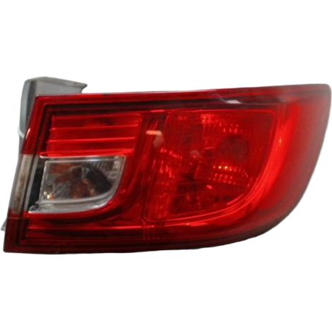 [PRODUIT D'OCCASION] Feu Arriere Droit RENAULT Clio Iv Phase 1 2012-... ♻️ Ref Oe. 265502631r - Garantie à vie (1/3)