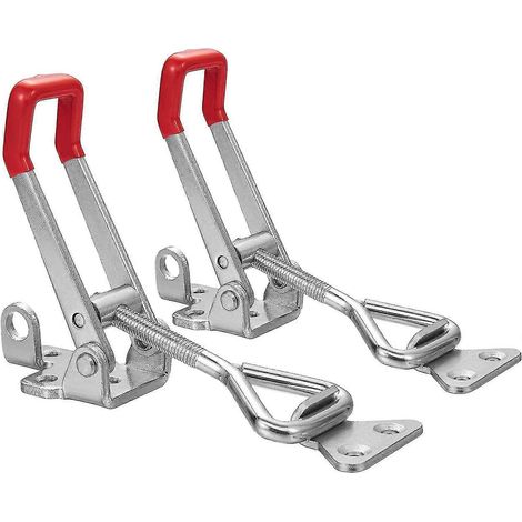 Cadenas de sécurité réglable, capacité de 300 kg, pour une installation à domicile et un usage quotidien, adapté à une protection fonctionnelle et à un rangement sécurisé.-AquaForge (1/4)