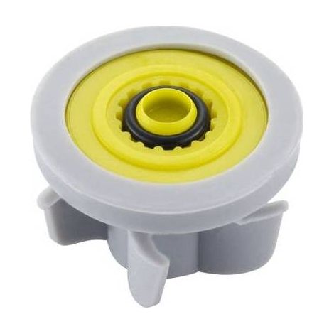 10 x REGOLATORE DI FLUSSO PCW-02 Misura: 1/2" - 10 l/min - Blu chiaro