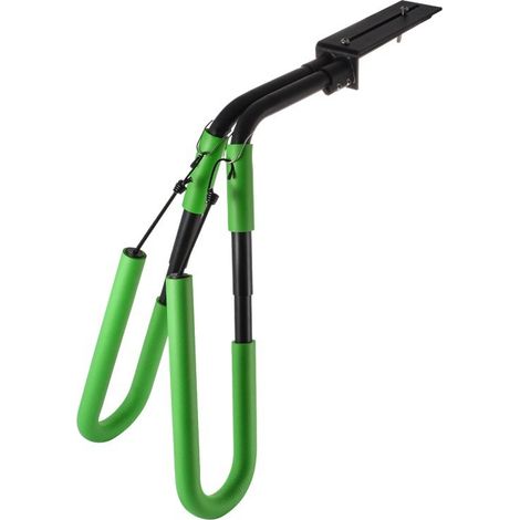 Porte-surf pour moto, support de surf en aluminium pour vélo, fixation universelle avec accessoires