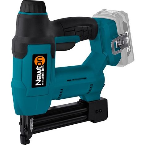 NEWTON Pistola sparachiodi a batteria linea one4all18v, solo corpo macchina