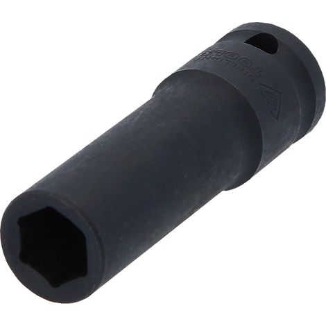 Brilliant Tools 1/2 Kraft-Stecknuss Sechskant, 13 mm, lang (1/6)