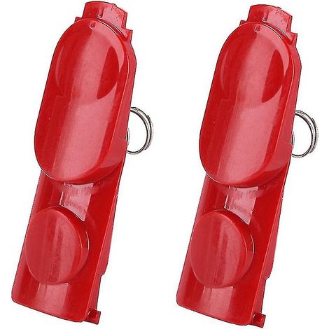 Paquet de 2 boutons de fixation pour tête d'aspirateur, compatible DysonCREA (1/5)