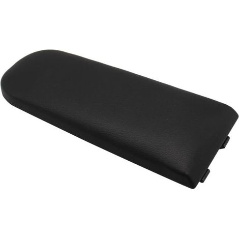 Couvercle d’Accoudoir Central Noir Compatible Golf 4 Passat B5 Bora Polo Jetta Beetle - (1/5)