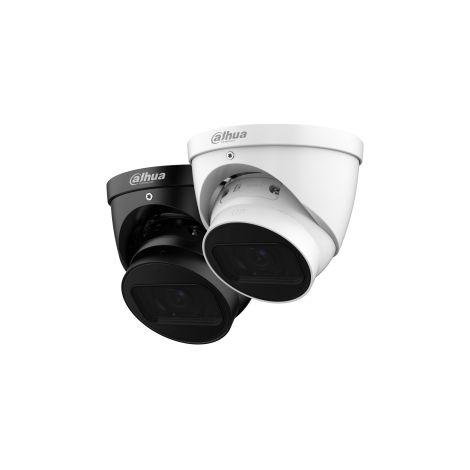 IPC-HDW5541T-ZE-S3 - Globo ocular IP con IA de 5 MP y micrófono IR de 2,7 a 13,5 mm