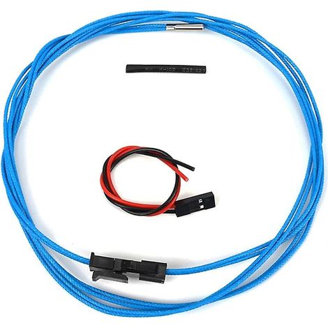 Sonde de température à thermistance PT100 1M pour filaments haute température 450 (1/5)