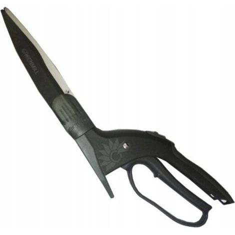 Cisaille à gazon rotative multipositions 37 cm (1/2)