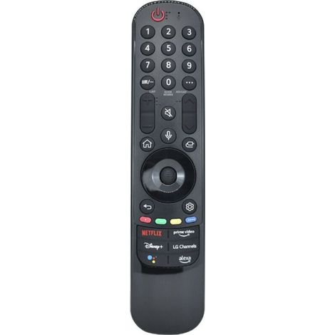 Télécommande et émetteur mural pour moteurs LG MR22GN Télécommande Magic Remote pour modèles de téléviseurs LG 2021/2022 (1/3)