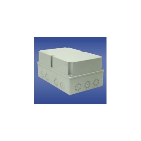 Scatola di derivazione elektro-plast ph-5b.2 IP65 348x228 mm