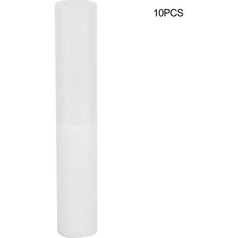 Tube Lèvre Vide - Matériau PP Résistant - Pour Baume Et Rouge À Lèvres DIY - Lot De 10 Pièces (1/5)