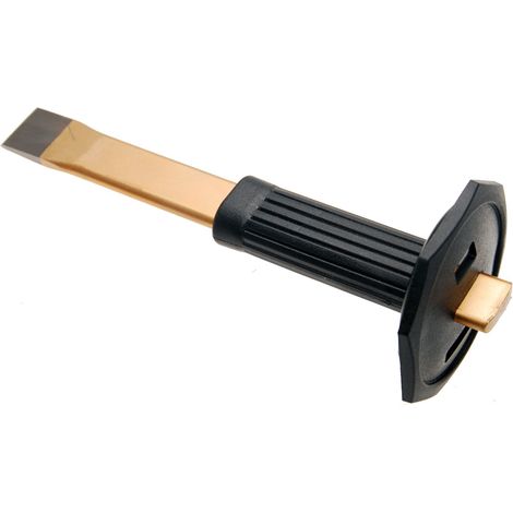 Burin de carrossier bgs technic extra plat manche pare coups (1/2)