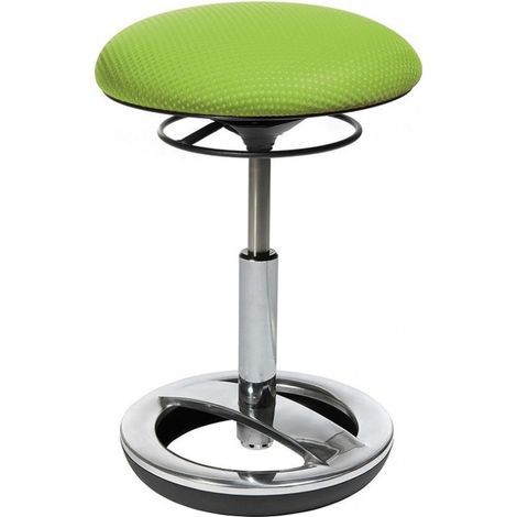Silla de escritorio Sittness BOB verde manzana (1/4)