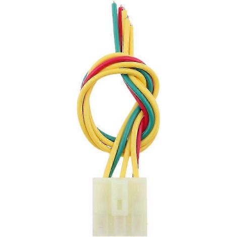 Connecteur à 5 broches pour Honda CB VT CBR 250 400 500 600 900 1100 (1/4)