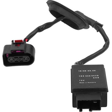 Module de contrôle de pompe à carburant 12V 1K0906093G, pièce de rechange pour CC EOS (1/5)