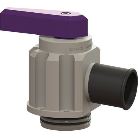 KESSEL 680304 Soupape pour évacuation des graisses