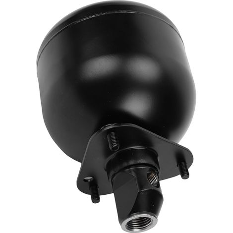 Accumulateur Hydraulique de Sphère de Suspension Pneumatique Arrière, Accumulateur de Remplacement 1243200115 03277 pour C180, C200, C220, C230, C240, C280 1993-2000 (1/5)