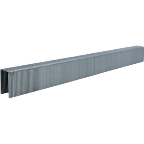 Agrafes V10 galvanisé boîte de 10000 - ALSAFIX - 6V-101 (1/2)