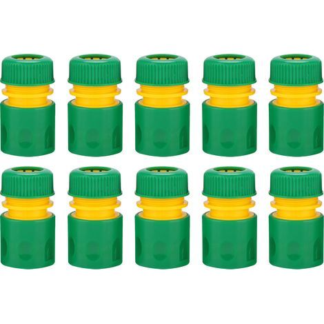 Hose connectors, 1/2" garden tap water hose, quick connectors, easy installation, greenhouse agriculture (1/5)