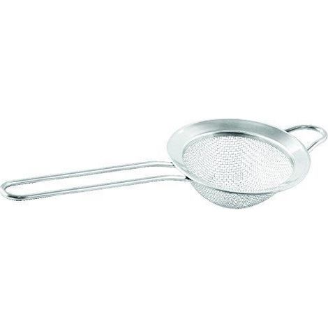Fackelmann 42410 Passoire 7,5cm en INOX, Acier Inoxydable, Argent, 19,5 x 7,5 x 3,5 cm (1/2)