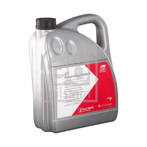 Olio per trasmissioni ATF 5L 39096 febi