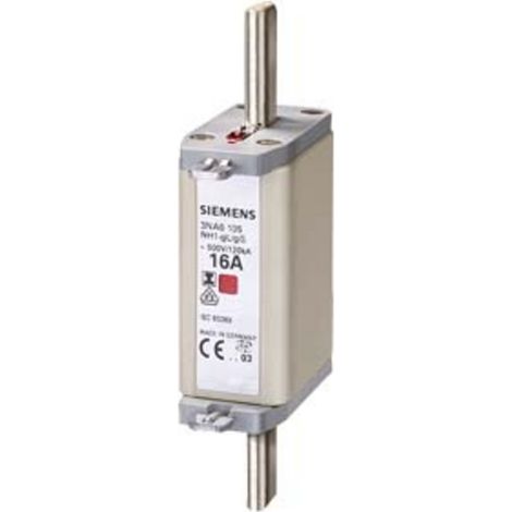 Siemens NH-Sicherungseinsatz G1 250A 500AC/440VDC 3NA6144