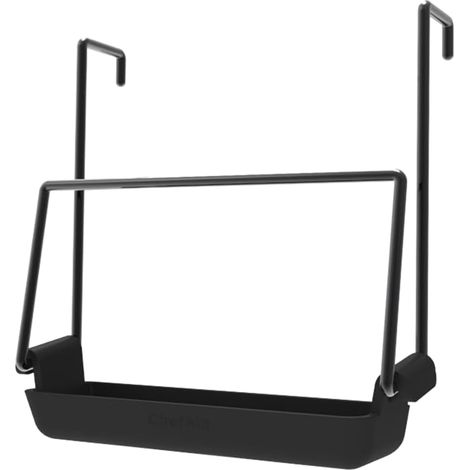 Soporte para tapas durante la cocción  Estante y soporte estables para ollas de cocción lenta, organizador para ollas de cocción lenta: para ahorrar espacio y mantener la encimera ordenada. (1/3)